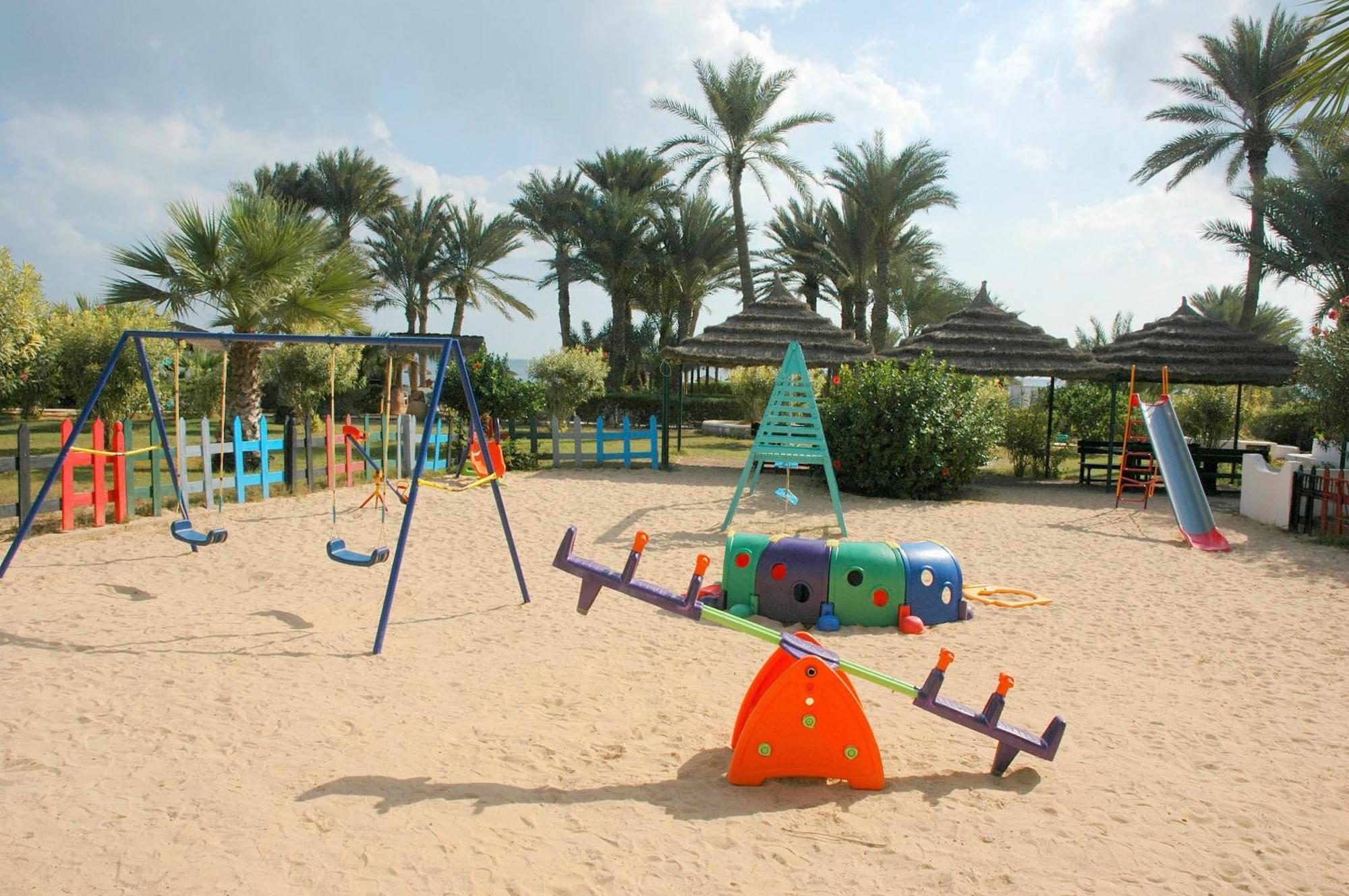 Golf Beach Aghīr Dış mekan fotoğraf